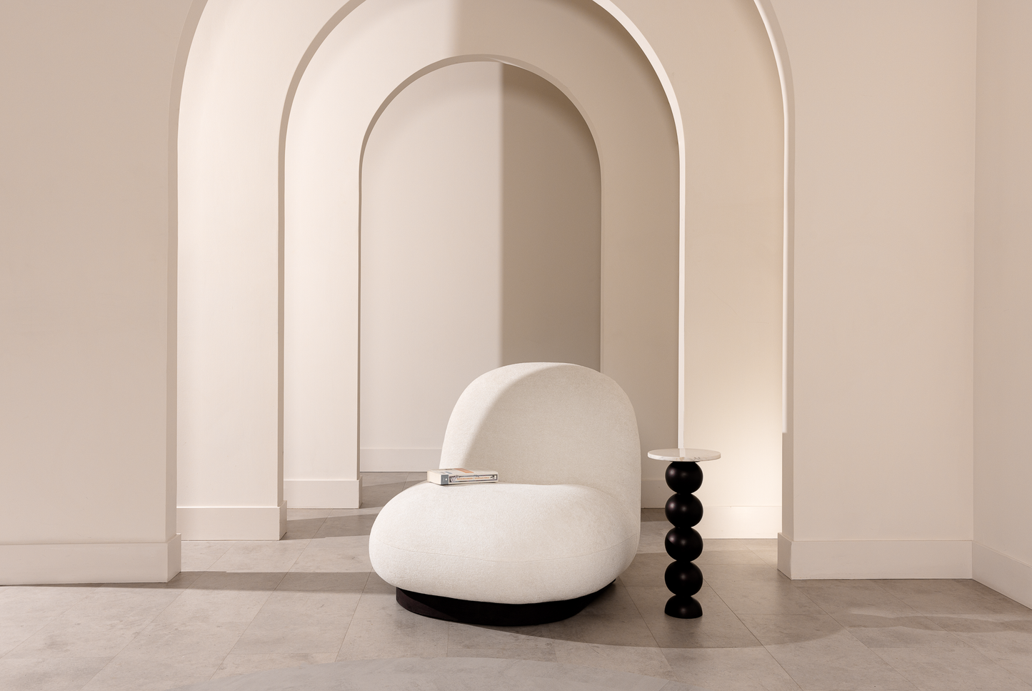 Poffy Lounge Chair