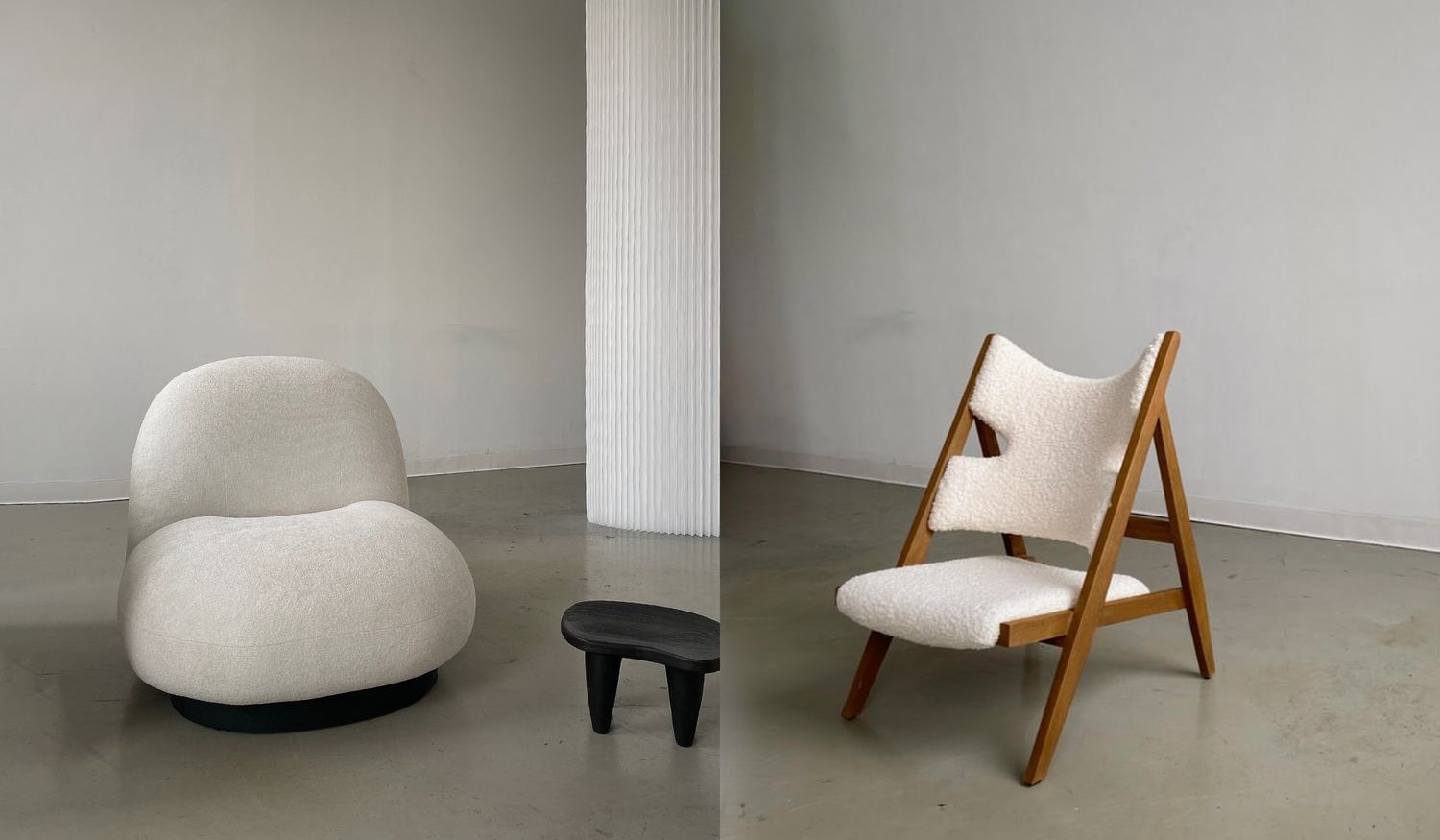 modern furniture