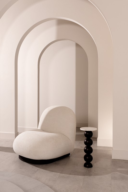 Poffy Lounge Chair