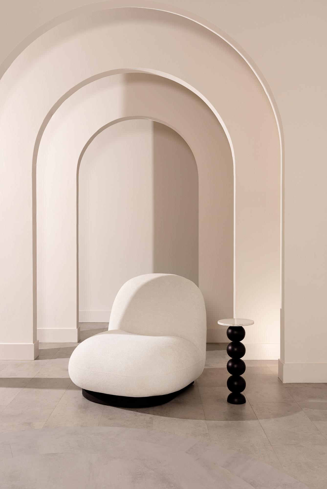 Poffy Lounge Chair