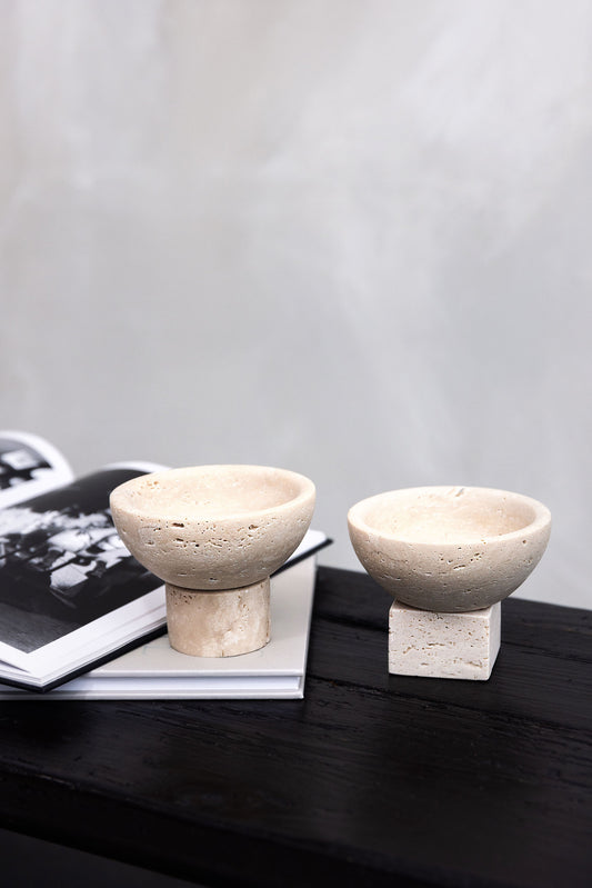 Stone Bowls